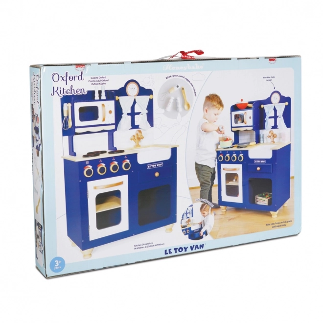 Le Toy Van Oxford Konyha
