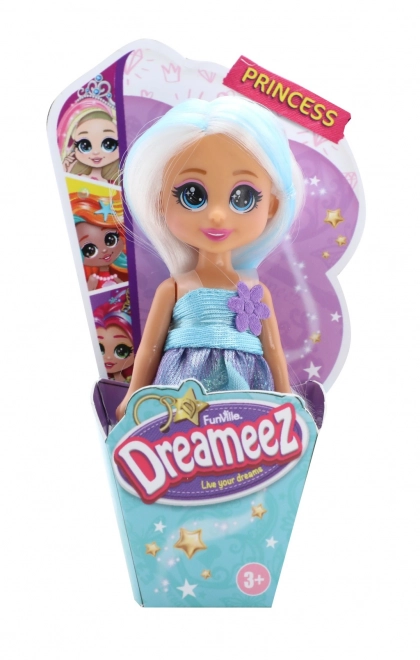 Dreameez mini hercegnő tölcsérben