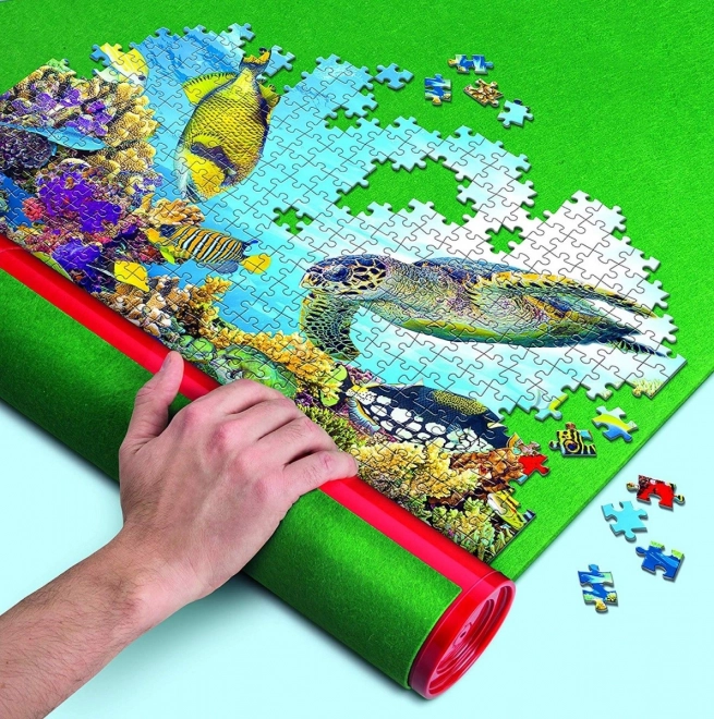 Puzzle Rendszerező Matricák Clementoni