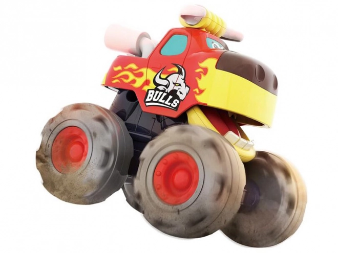 Gyerekjáték Autó Monster Truck Bika