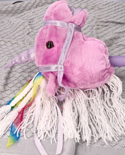 Egyszarvú botló Rosa Hobby Horse