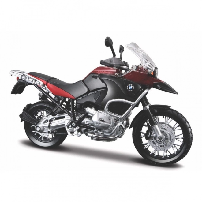 Részletes motorkerékpár modell 1:12