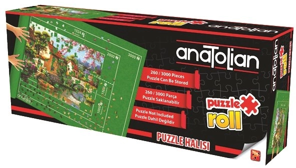 Anatolian puzzle szőnyeg 3000 darabos