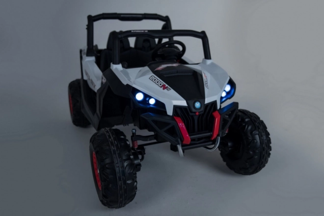 Buggy SuperStar 4x4 Fehér