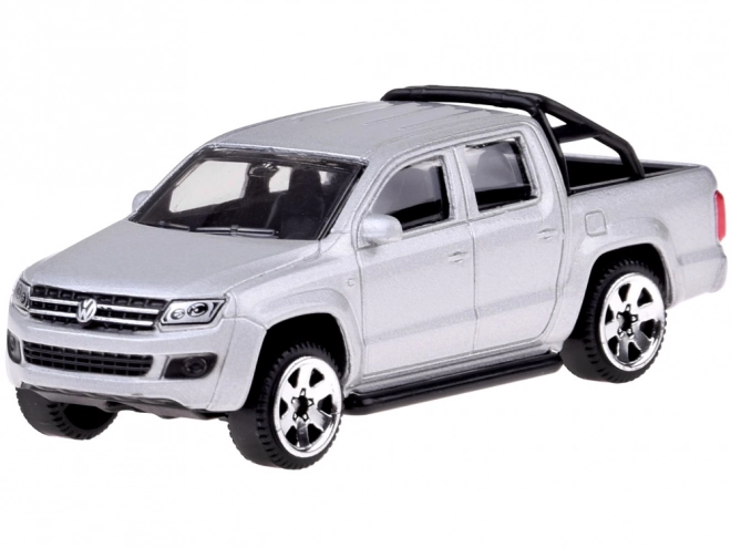 Volkswagen Amarok fém kisautó 1:64