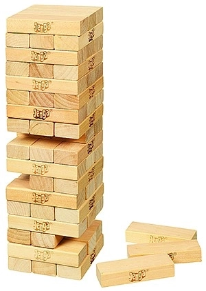 Jenga társasjáték