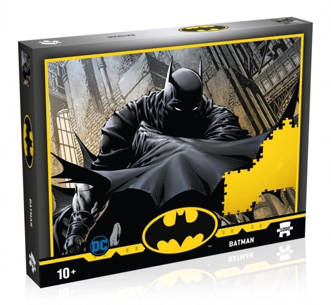 Batman 1000 darabos puzzle