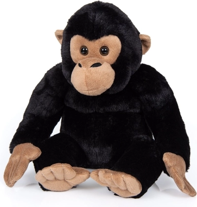 Plüss gorilla
