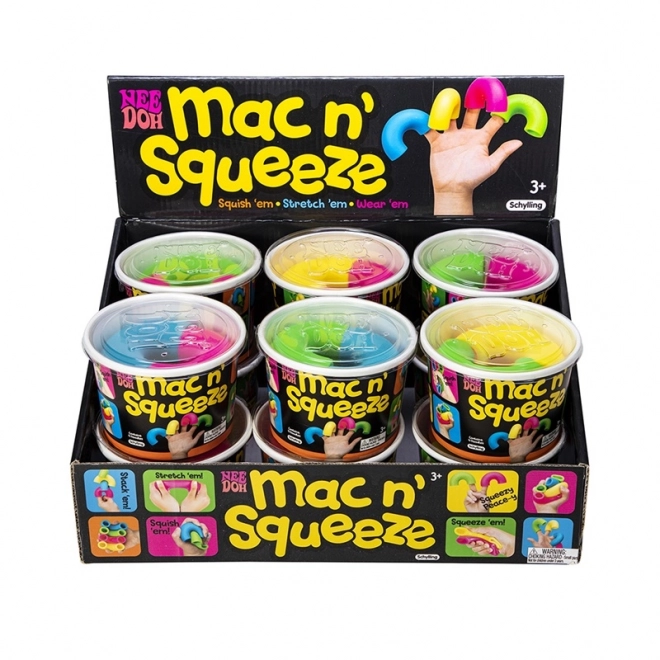 Schylling Mac N Squeeze játékszett