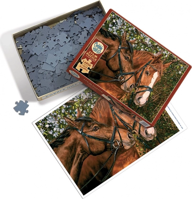 Cobble Hill örökké barátok puzzle XL 275 darabos