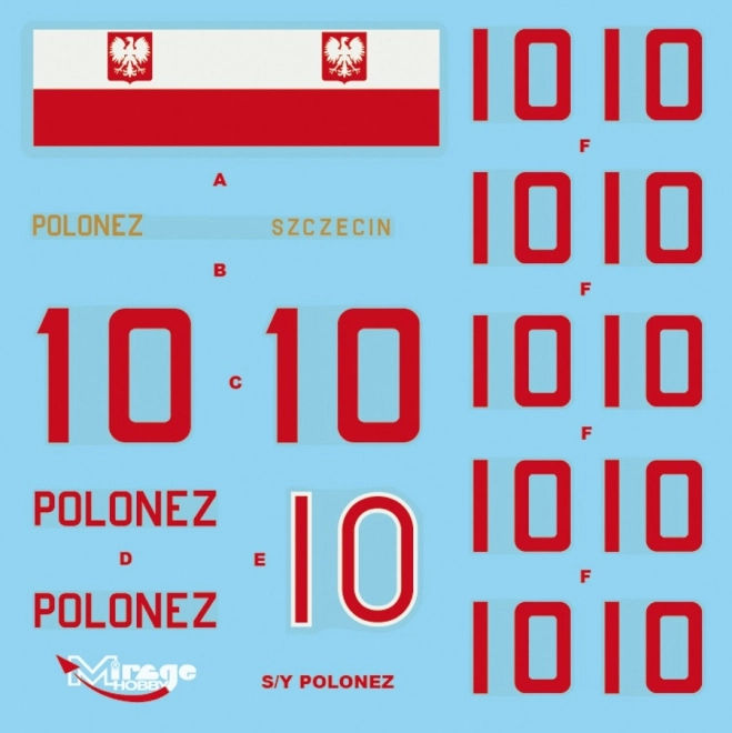 Polonez jacht