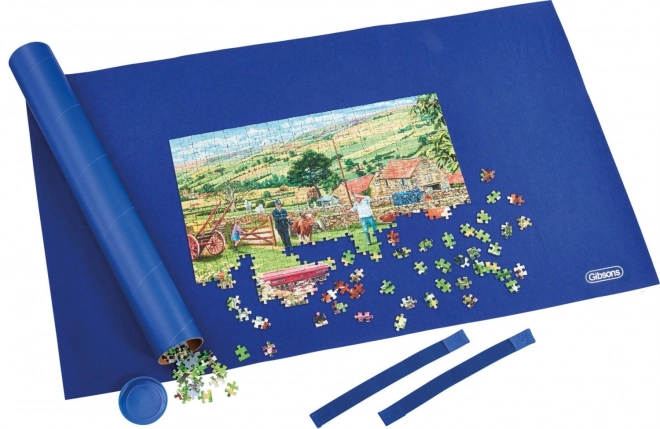 Gibsons puzzle görgős alátét 1000 darabos