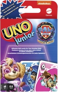 UNO Junior Mancs őrjárat: filmes kiadás