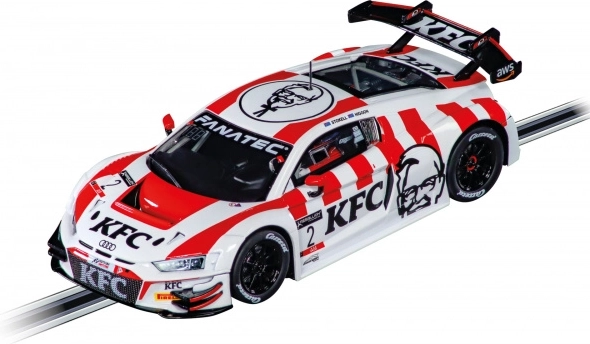 Carrera Digital 132 Audi R8 LMS GT3 evo II 1:32 versenyautó