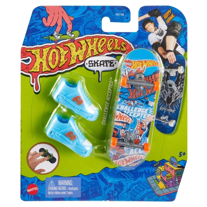 Hot Wheels Fingerboard kiegészítő csomag