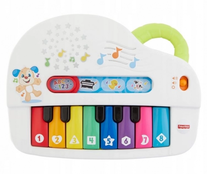 Fisher-Price gyerek zongora