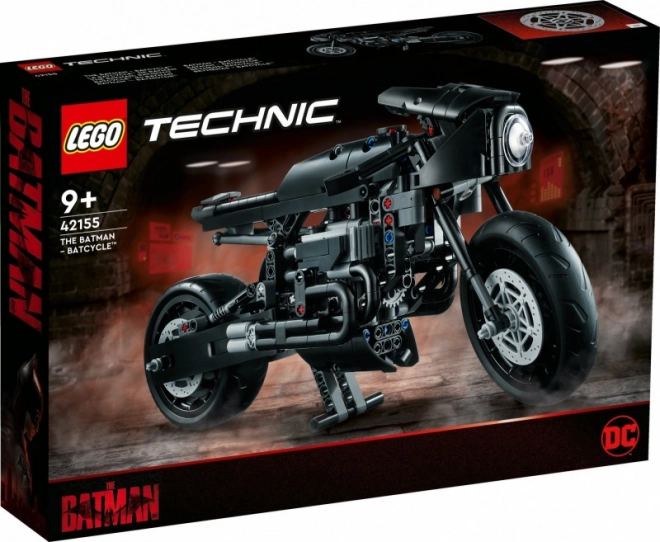 Lego Technic Batmotor