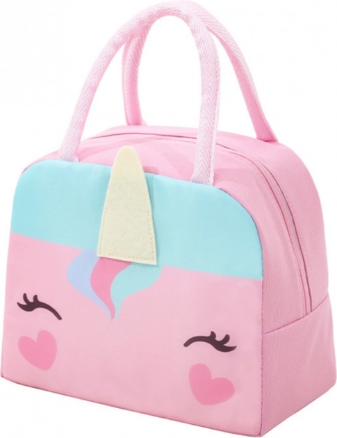 Termikus táska egyszarvú 23cm