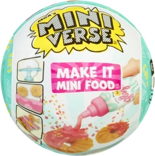 Miniverse – Mini Food Kávézó Sorozat 3B
