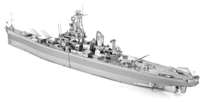 Metal Earth 3D puzzle USS Missouri BB-63