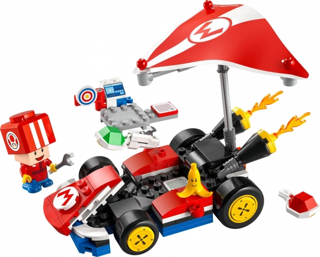 Super Mario Standard Kart LEGO készlet