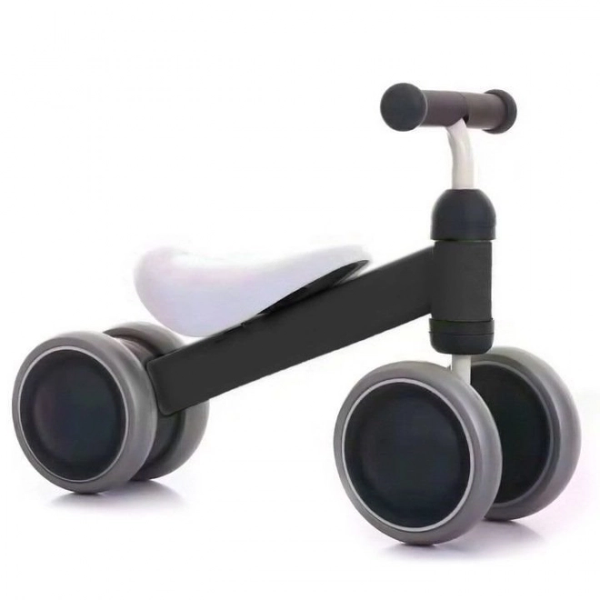 ECOTOYS MINI futóbicikli fekete