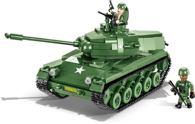 m41a3 walker bulldog építőkocka készlet