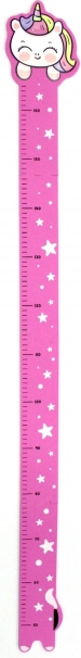 Unikornis faliméter 165 cm