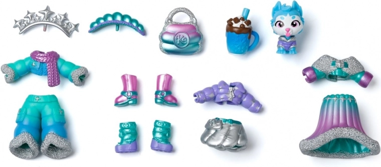 3 mix & match öltözék és kiegészítők