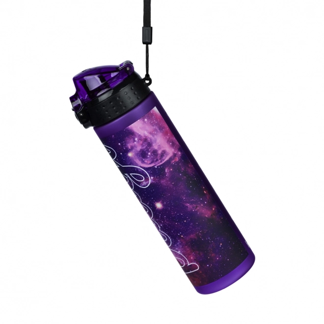 Baagl Galaxy Tritán Vizes Palack, 700 ml