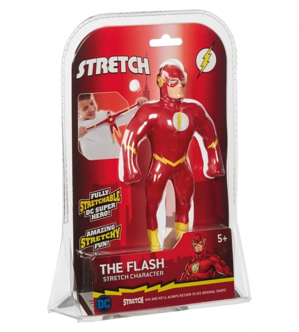 Szuper nyújtható DC Flash figura