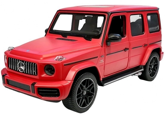 Távirányítós Mercedes G63 Rastar R/C – Red