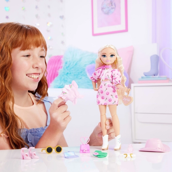 Barbie Dream Besties Malibu Fesztivál Stílus Baba