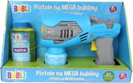Mega buborékpisztoly