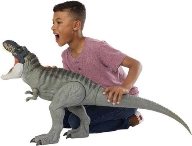 Jura Korszak - Nagyszerű T-Rex