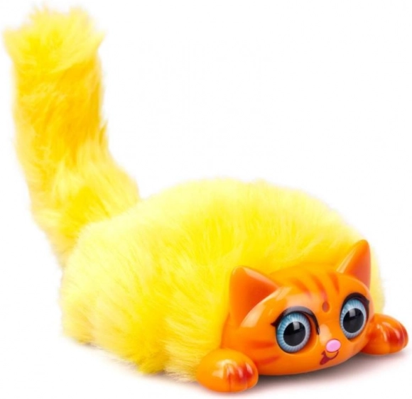 Interaktív Mini Purrs cica