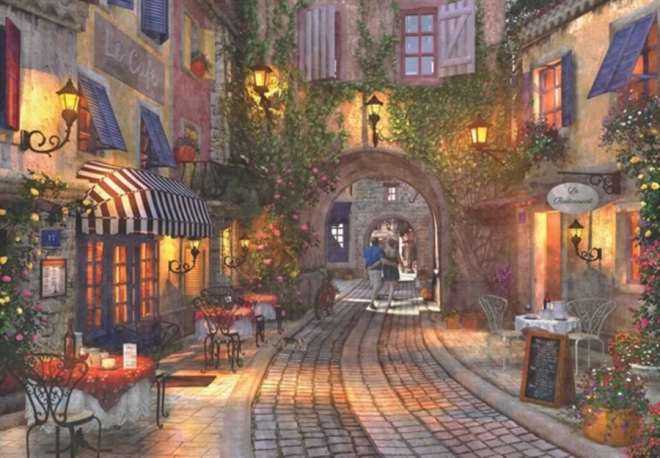 Anatolian puzzle francia utca 500 darabos