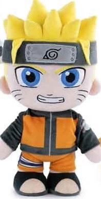 Naruto plüss játék