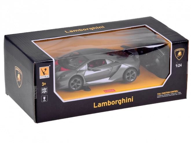 távirányítós Lamborghini sportautó