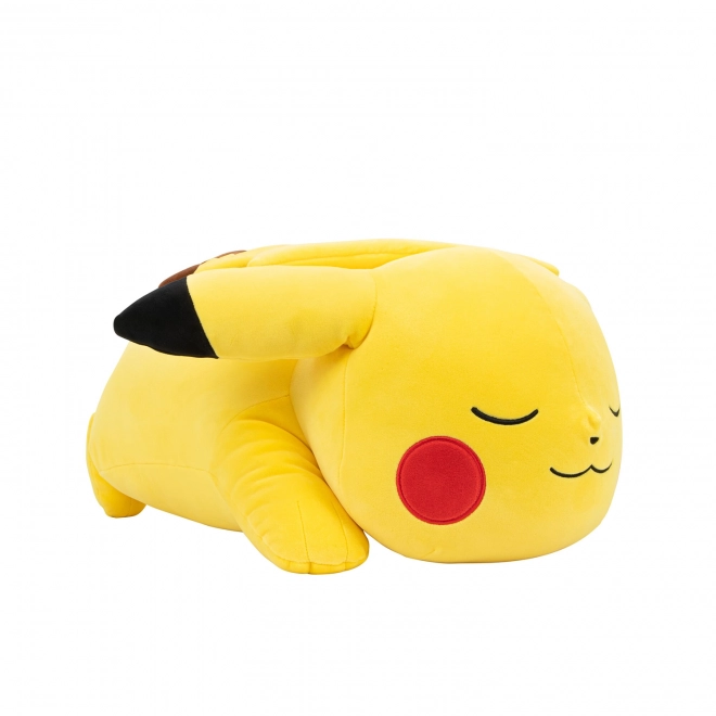 Alvó Pikachu plüss 45 cm