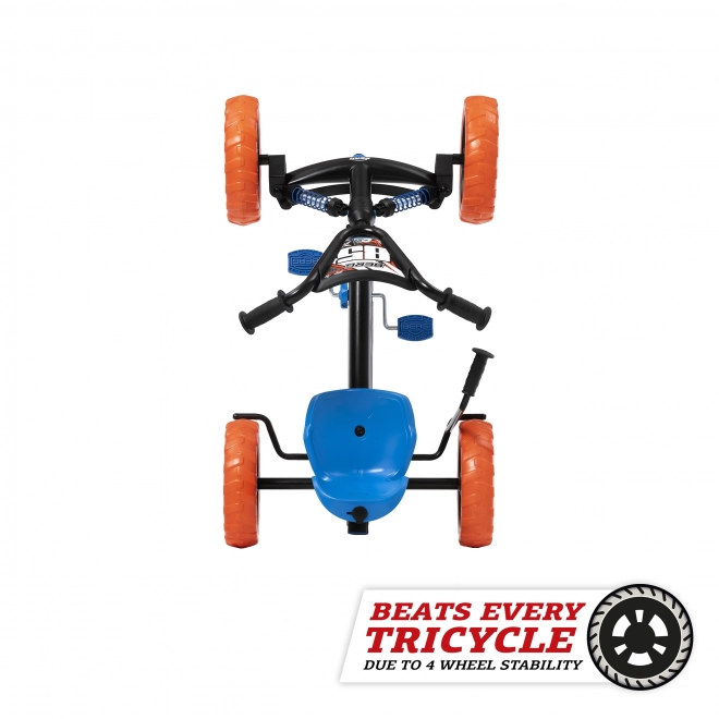 Berg gokart gyerekeknek 2 az 1-ben Buzzy Nitro