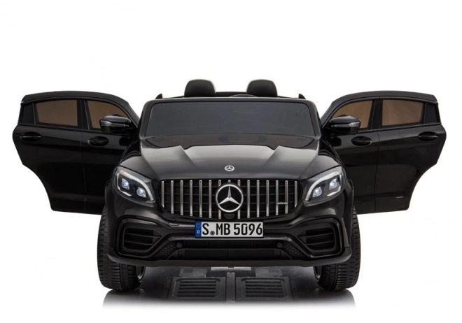 Kétüléses Mercedes GLC 63S akkumulátoros gyerekautó