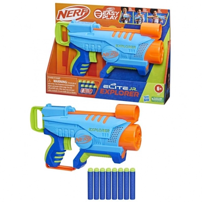 Nerf Elite Junior felfedező