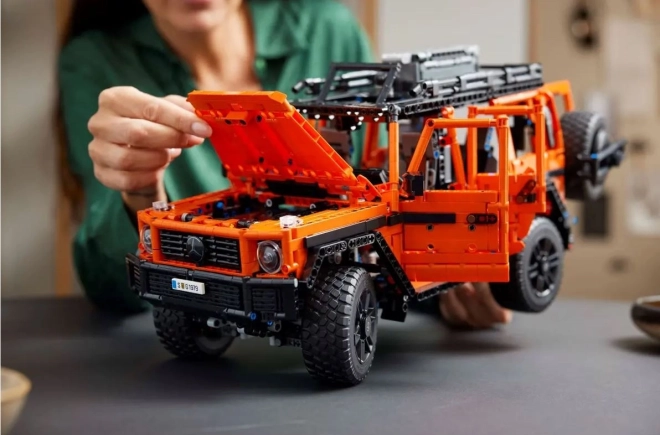 Mercedes-Benz G 500 LEGO Technic modell