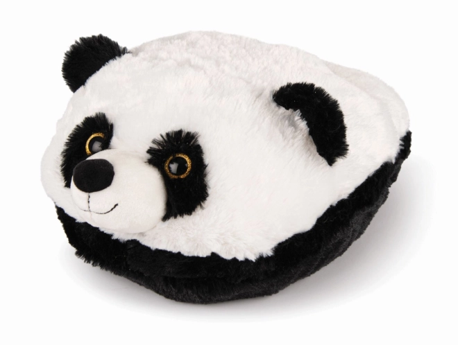 Cozy Noxxiez panda melegítő plüss mamusz