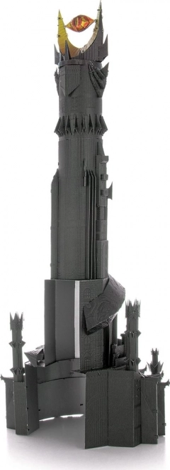 Metal Earth 3D puzzle: A gyűrűk ura - Barad-dûr