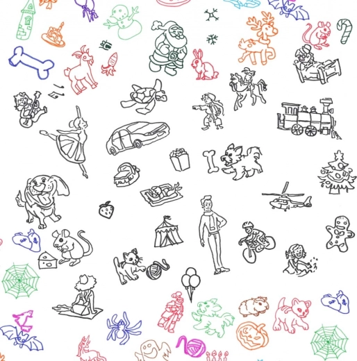 72 minta a végtelen inspirációért