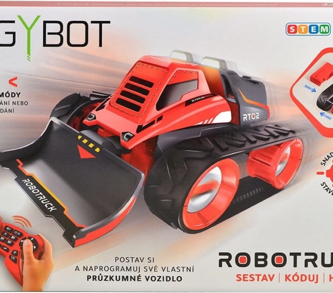MaDe Robotruck távirányítóval