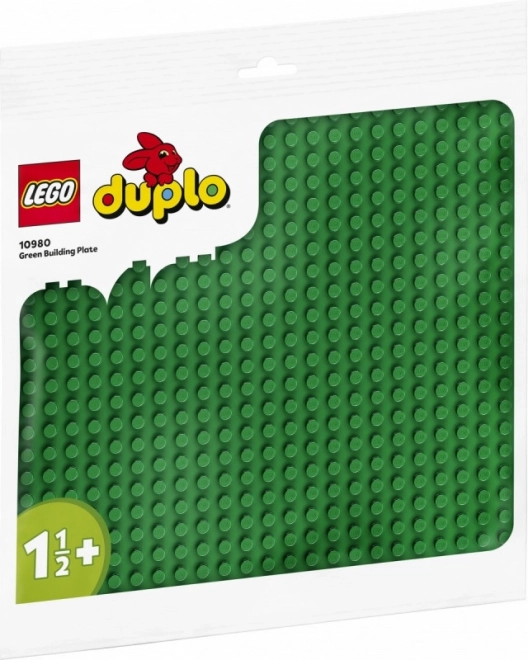 Zöld Építőlap | LEGO Duplo