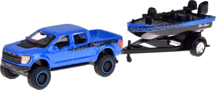 Működő vontatás: levehető utánfutó